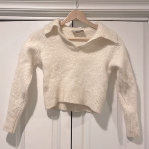 Everlane Alpaca Merino Blend Sweater